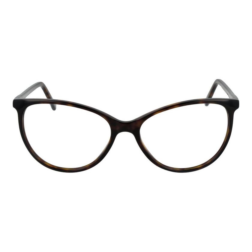 Andy Wolf Braune Brille aus Acetat (Gestell)
