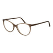 Andy Wolf Beige Acetat Brille (Rahmen)