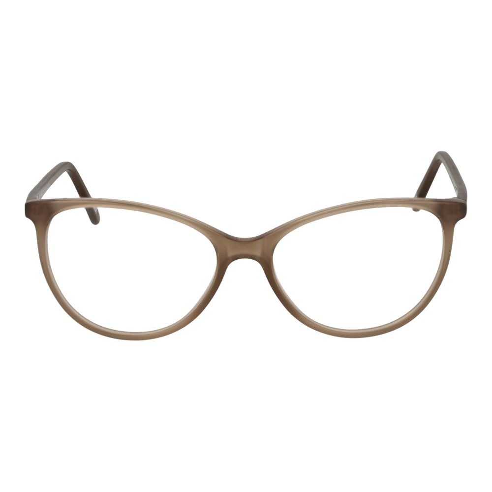 Andy Wolf Beige Acetat Brille (Rahmen)