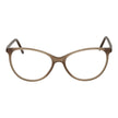 Andy Wolf Beige Acetat Brille (Rahmen)