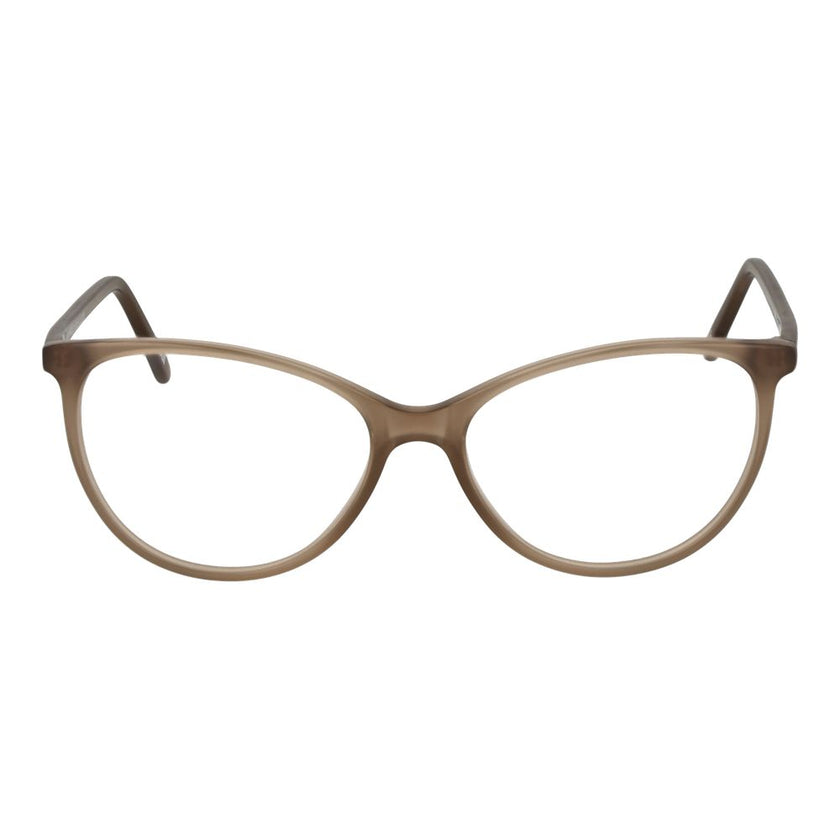 Andy Wolf Beige Acetat Brille (Rahmen)