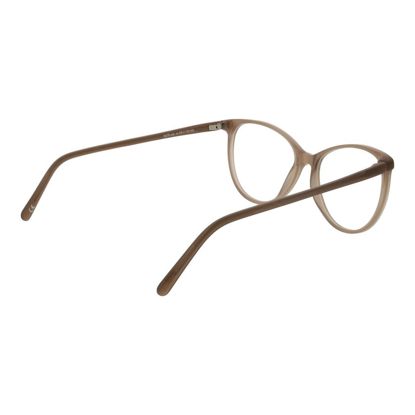 Andy Wolf Beige Acetat Brille (Rahmen)