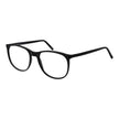 Andy Wolf Schwarze Brille aus Acetat (Gestell)