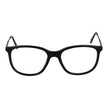 Andy Wolf schwarze Brille aus Acetat (Fassung)