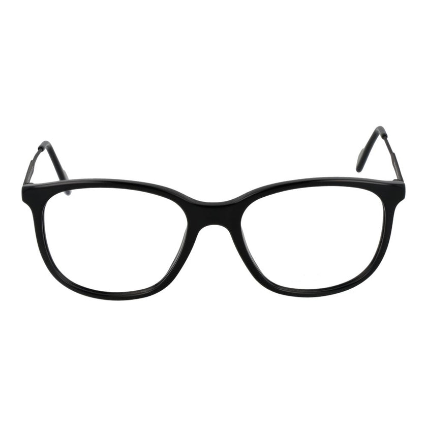Andy Wolf schwarze Brille aus Acetat (Fassung)