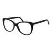 Andy Wolf Schwarze Brille aus Acetat (Gestell)