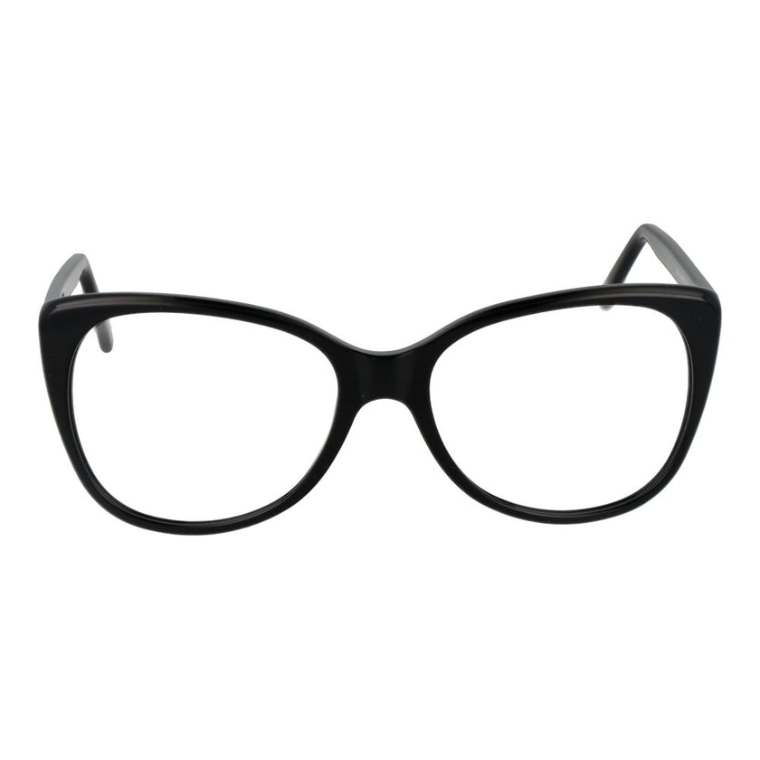 Andy Wolf Schwarze Brille aus Acetat (Gestell)