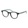 Converse Zweifarbige Brille aus Acetat (Gestell)