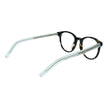 Converse Zweifarbige Brille aus Acetat (Gestell)