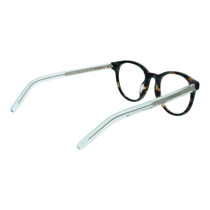 Converse Zweifarbige Brille aus Acetat (Gestell)