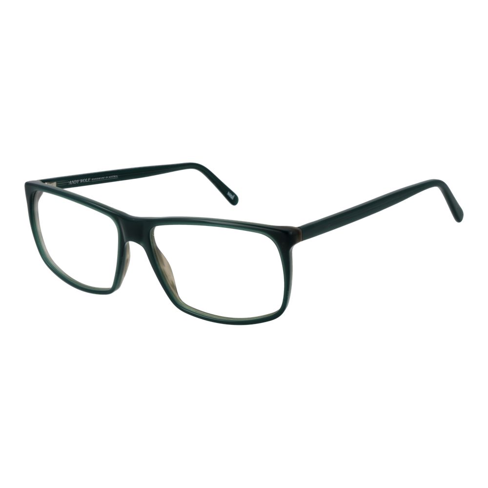 Andy Wolf zweifarbige Acetat-Brille (Gestell)