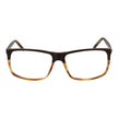 Andy Wolf Braune Brille aus Acetat (Gestell)