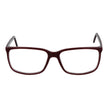 Andy Wolf Brille aus Burgunderrotem Acetat (Gestell)