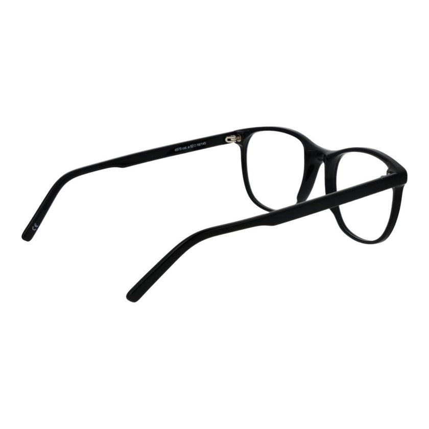Andy Wolf Schwarze Brille aus Acetat (Gestell)