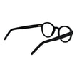 Andy Wolf Schwarze Brille aus Acetat (Gestell)