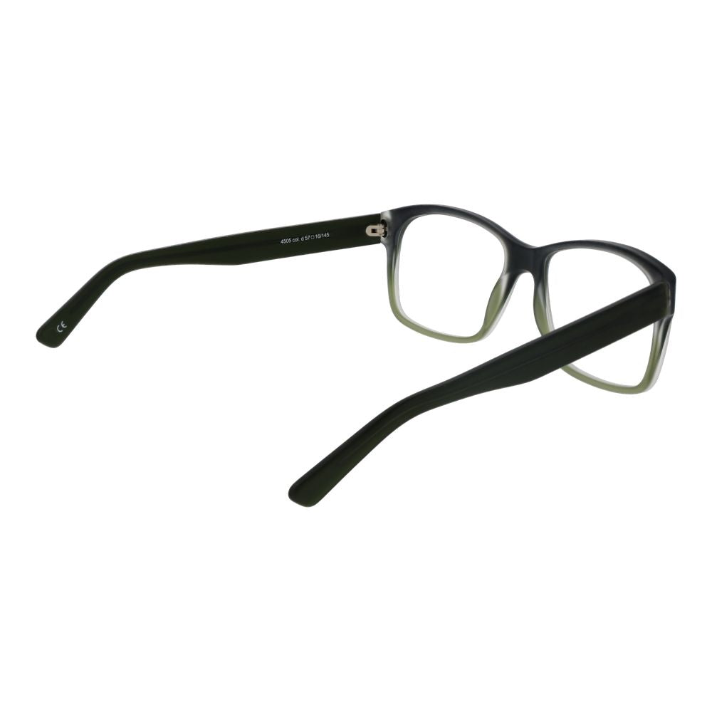 Andy Wolf Schwarze Brille aus Acetat (Gestell)
