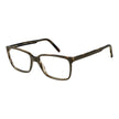 Andy Wolf Braune Brille aus Acetat (Gestell)