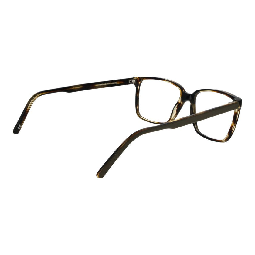 Andy Wolf Braune Brille aus Acetat (Gestell)