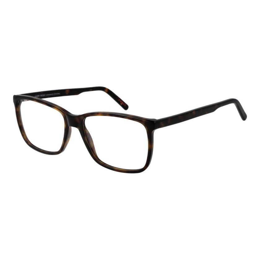 Andy Wolf Brown Acetate Glasses (Frame)