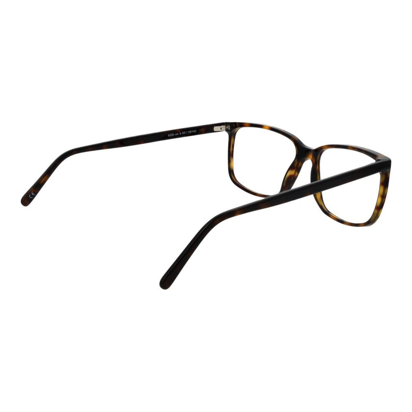 Andy Wolf Braune Acetatbrille