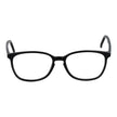 Andy Wolf Schwarze Brille aus Acetat (Gestell)