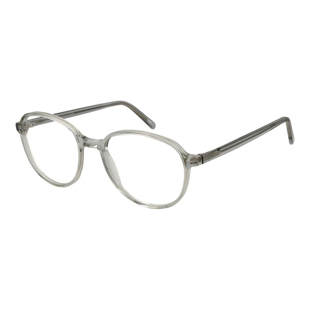 Andy Wolf Transparente Brille aus Acetat (Fassung)