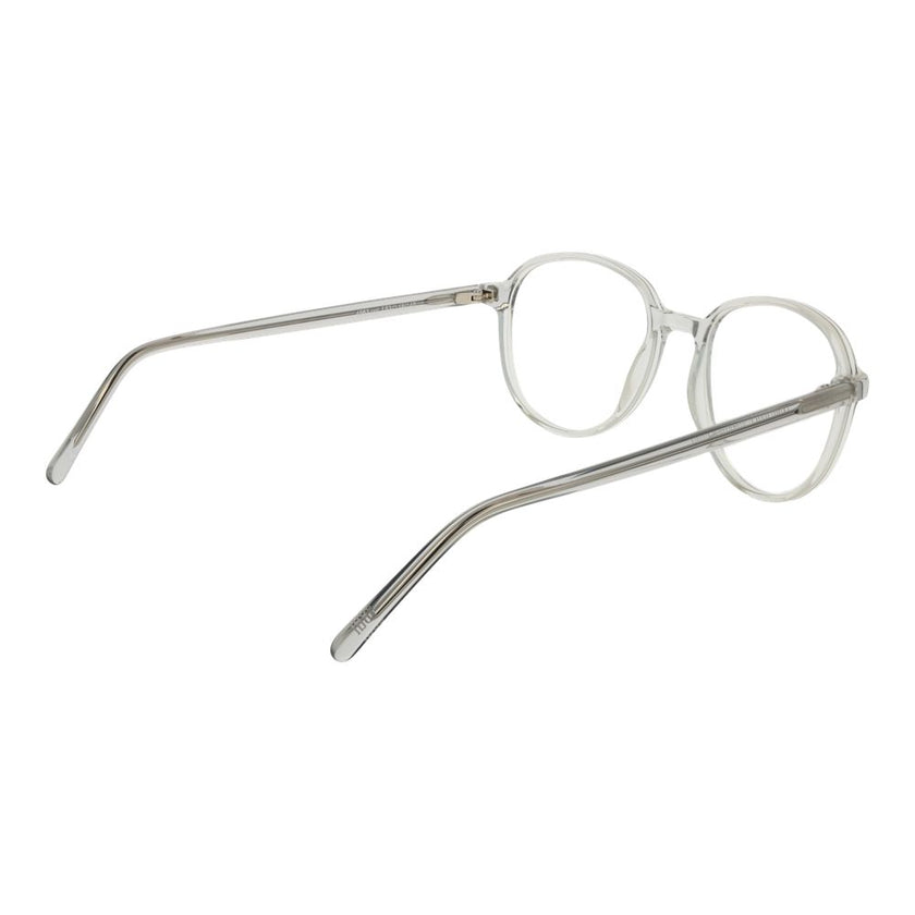 Andy Wolf Transparente Brille aus Acetat (Fassung)