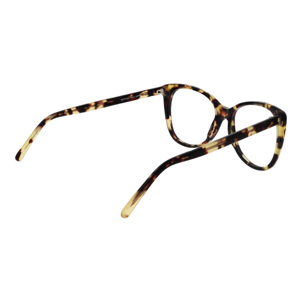 Andy Wolf Mehrfarbige Brille aus Acetat (Gestell)