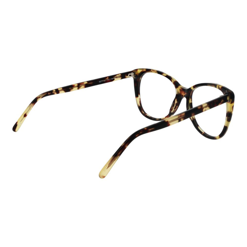 Andy Wolf Mehrfarbige Brille aus Acetat (Gestell)