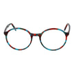 Andy Wolf Mehrfarbige Brille aus Acetat (Gestell)