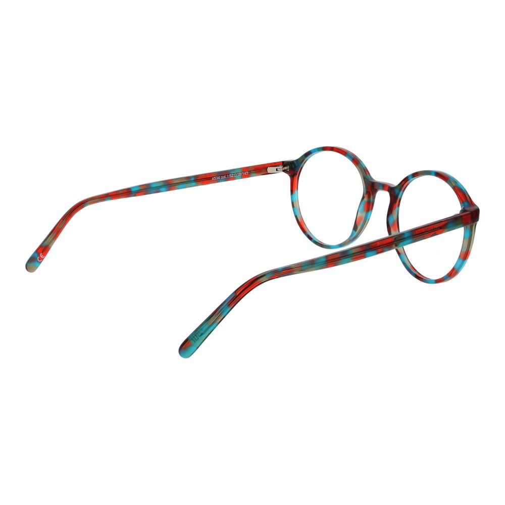 Andy Wolf Mehrfarbige Brille aus Acetat (Gestell)