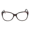 Andy Wolf Graue Brille aus Acetat (Fassung)