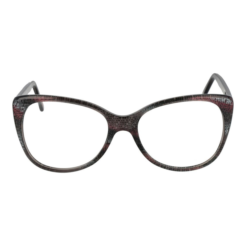 Andy Wolf Graue Brille aus Acetat (Fassung)