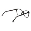 Andy Wolf Graue Brille aus Acetat (Fassung)