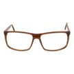 Andy Wolf Braune Brille aus Acetat (Gestell)