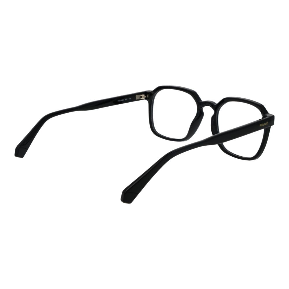 Polaroid Sonnenbrille aus schwarzem Polyamid (Fassung)