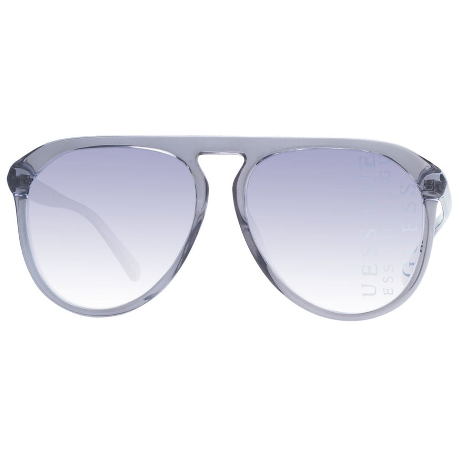 Guess Grey Plastic Sunglasses