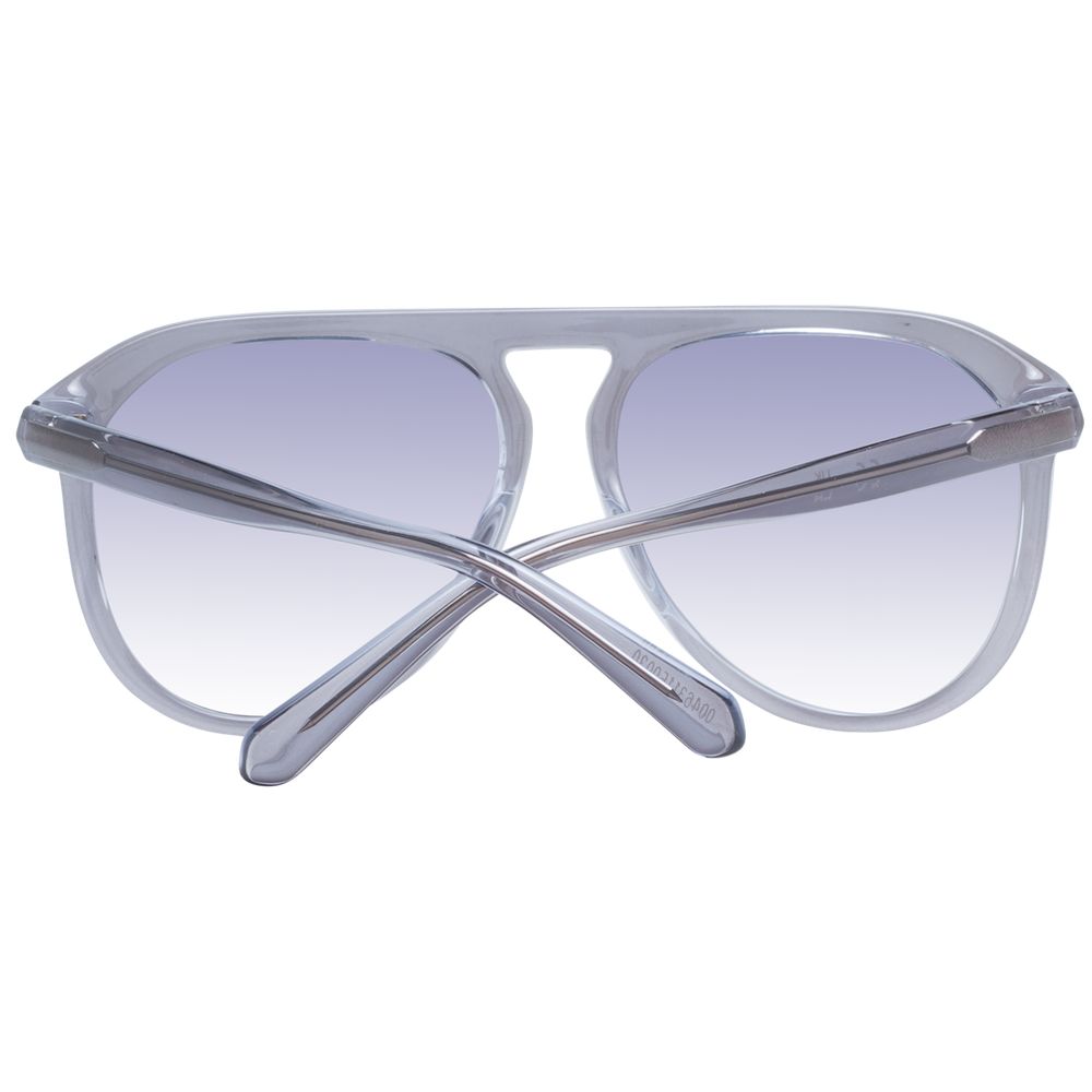 Guess Grey Plastic Sunglasses