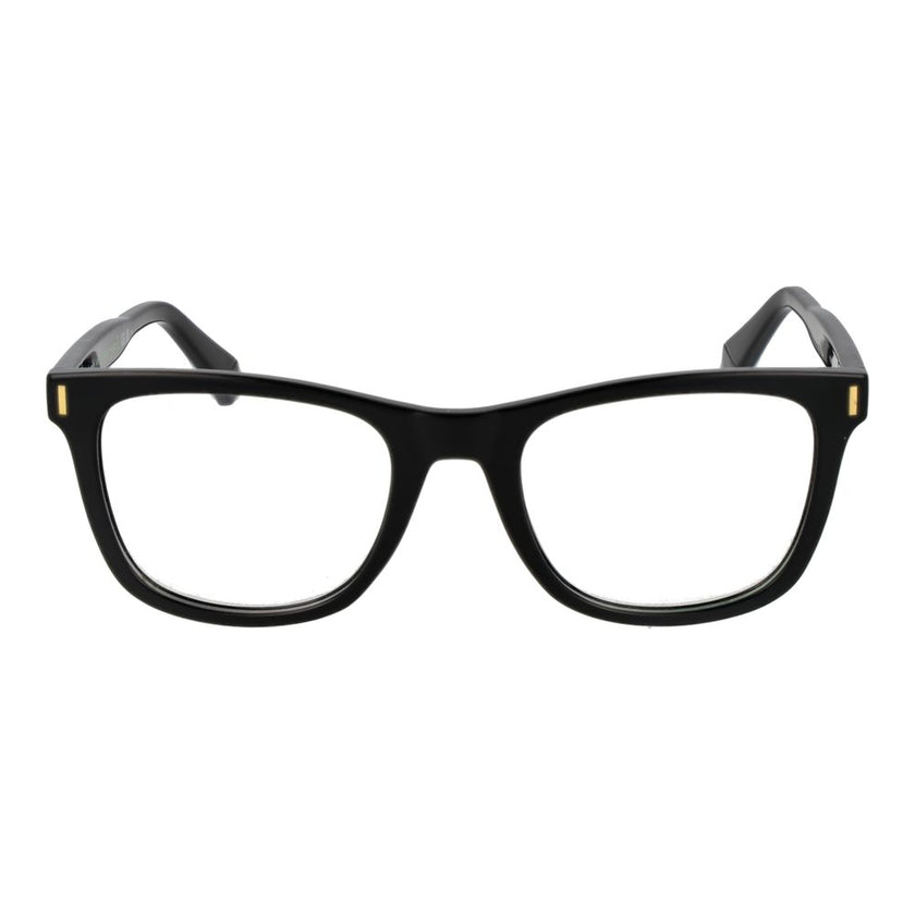 Polaroid Schwarze Polyester-Brille (Gestelle)