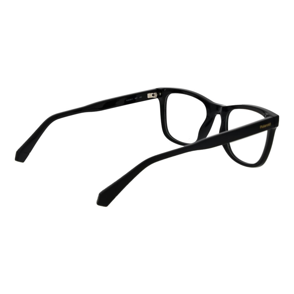 Polaroid Schwarze Polyester-Brille (Gestelle)