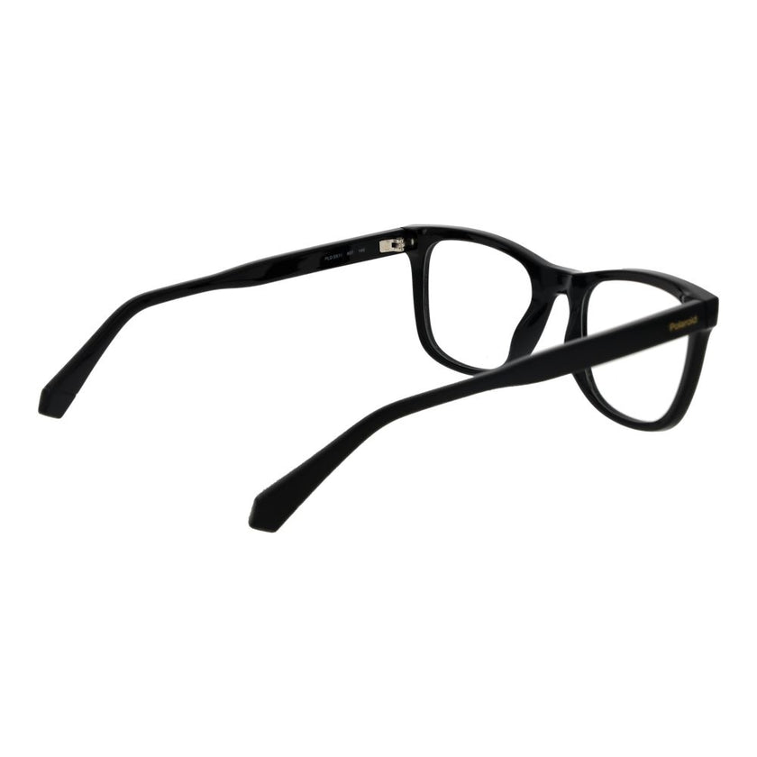 Polaroid Schwarze Polyester-Brille (Gestelle)