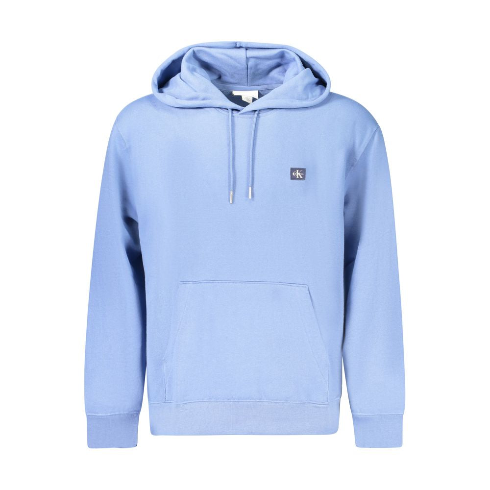 Calvin Klein Men's Azzurro Cotton T-Shirt