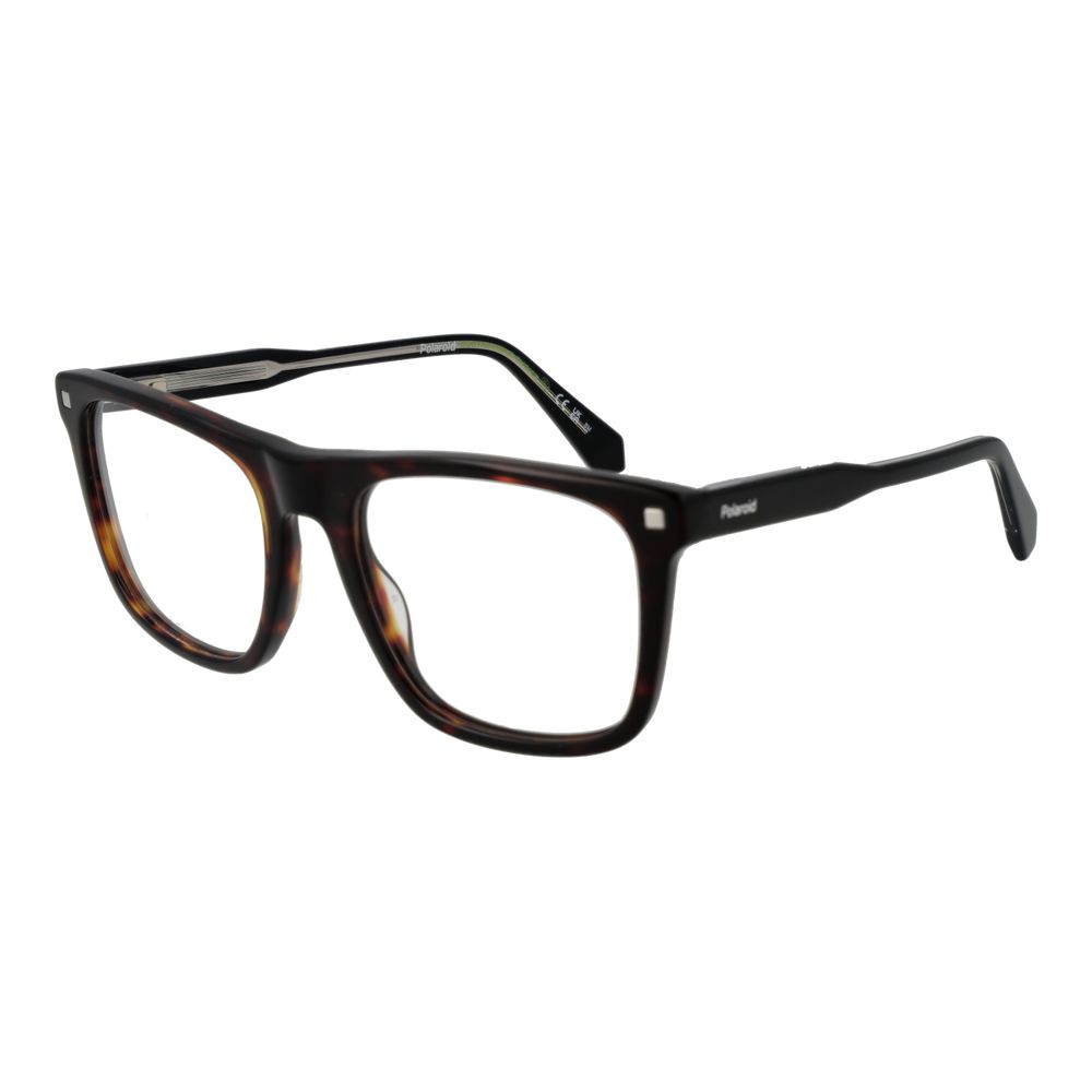 Polaroid Braune Sonnenbrille aus Acetat (Gestell)