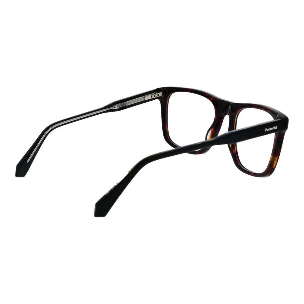 Polaroid Braune Sonnenbrille aus Acetat (Gestell)