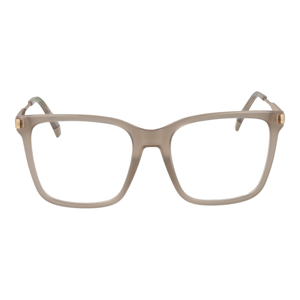 Polaroid Beige Polyamid-Brille (Gestell)