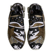 Dolce & Gabbana Multicolor Sorrento Low Top Sneakers Schuhe