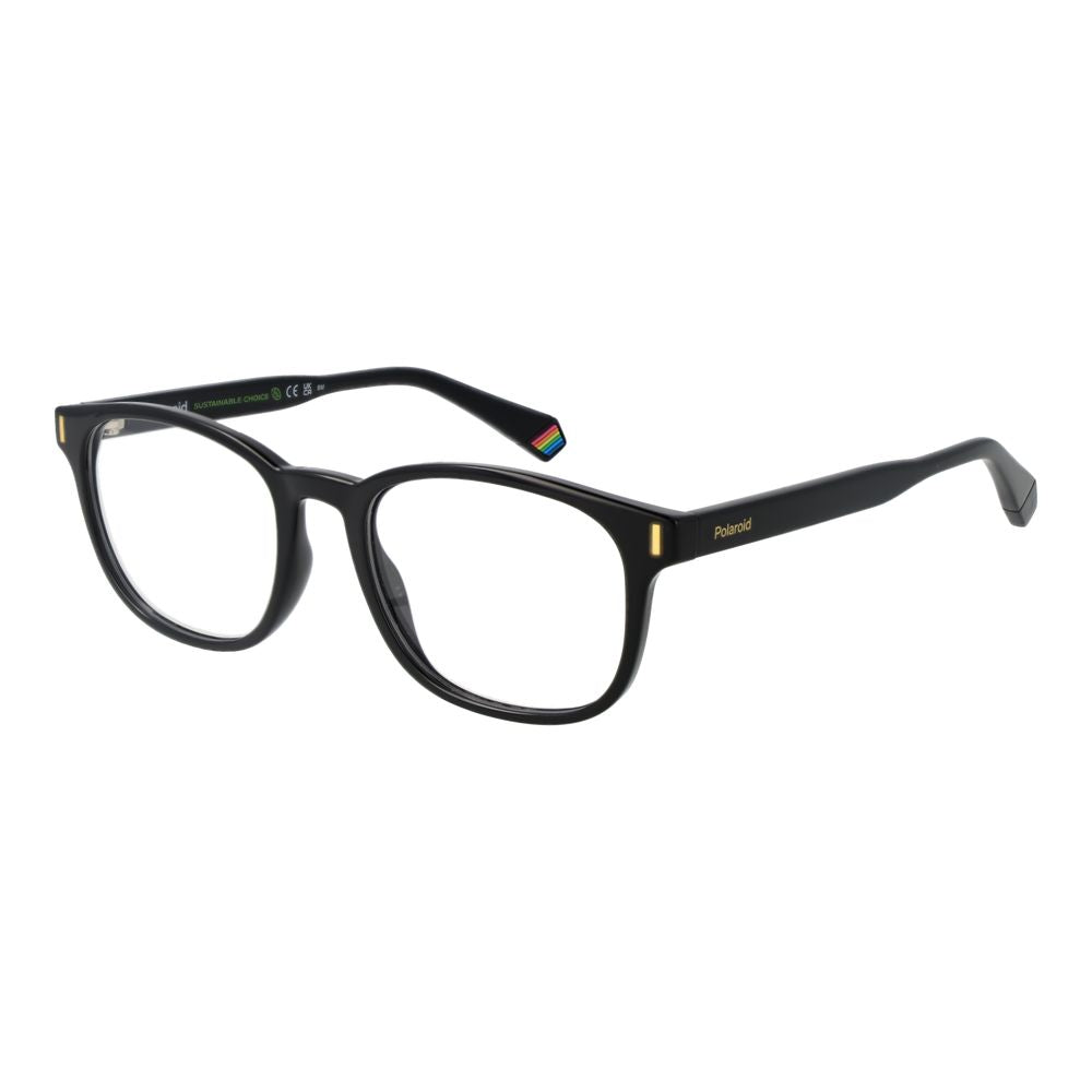 Polaroid Sonnenbrille aus schwarzem Polyamid (Fassung)