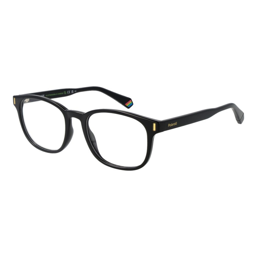 Polaroid Sonnenbrille aus schwarzem Polyamid (Fassung)