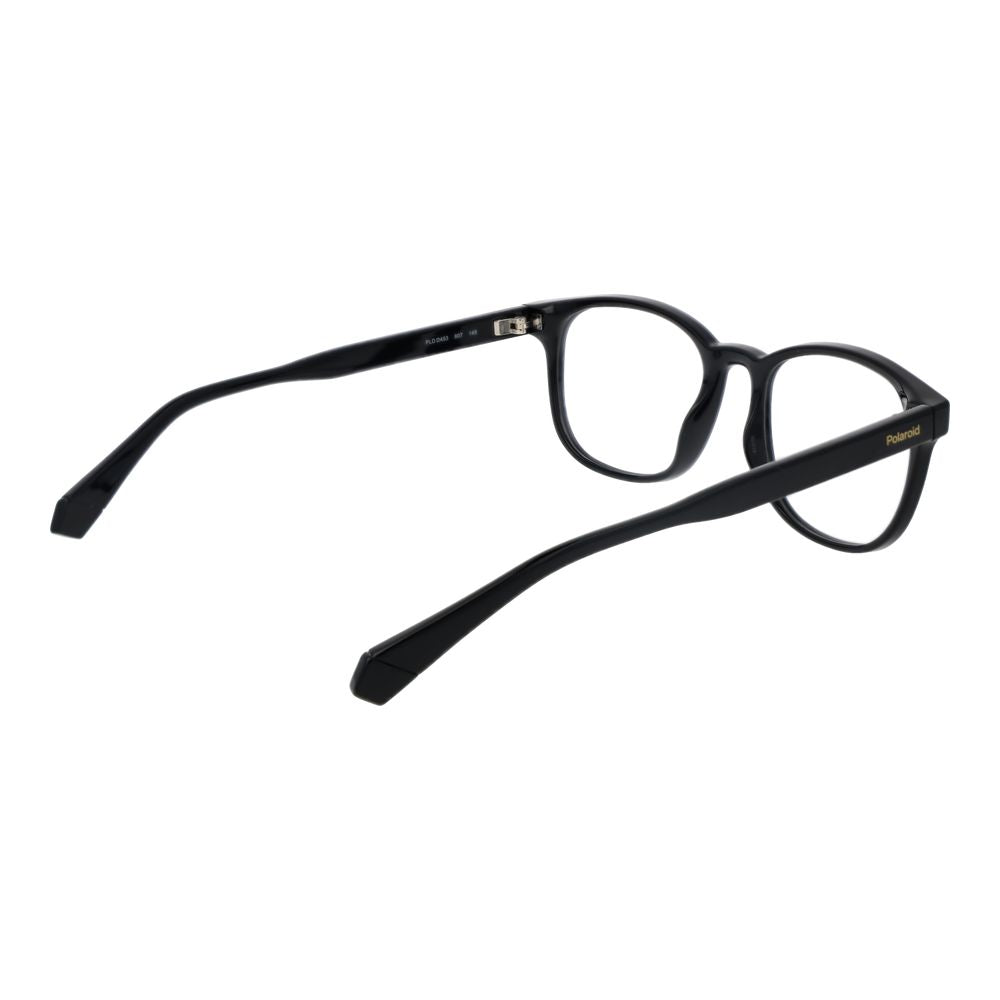 Polaroid Sonnenbrille aus schwarzem Polyamid (Fassung)