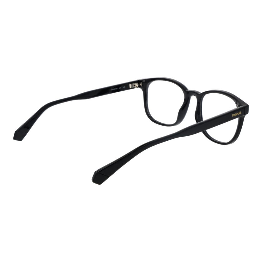 Polaroid Sonnenbrille aus schwarzem Polyamid (Fassung)